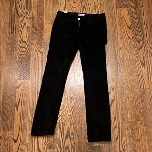 Old Navy Girl’s Dark Black Skinny Jeans